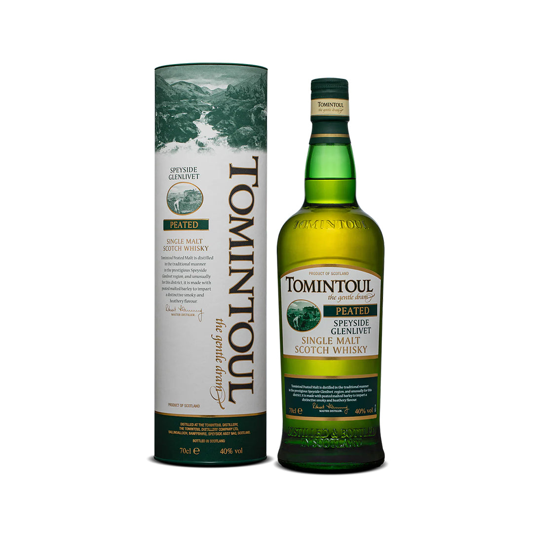 Tomintoul Peated 700ml