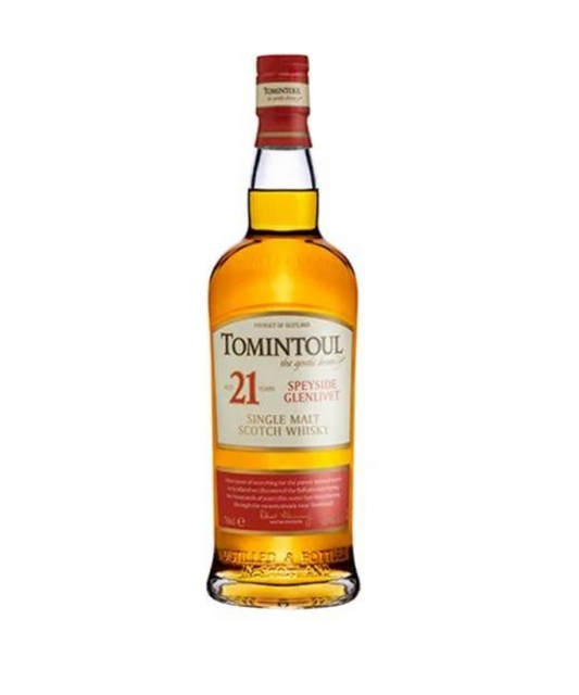Tomintoul 21yo 700ml