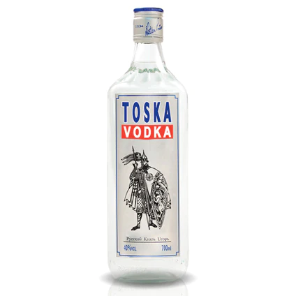 Toska Vodka 700ml
