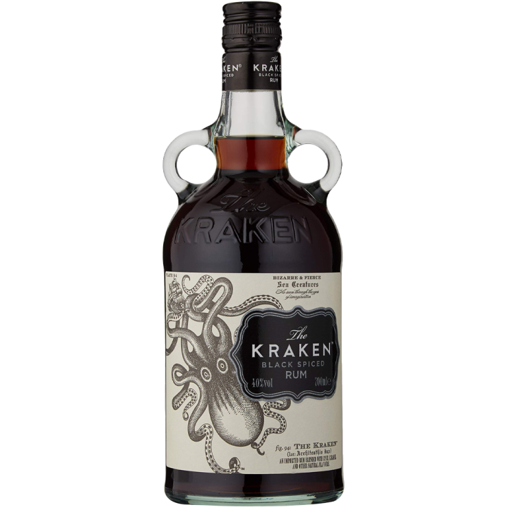 Kraken Spiced Rum 700ml