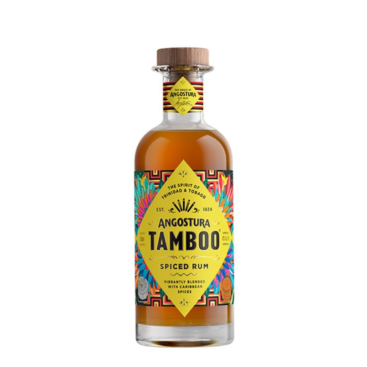Angostura Tamboo Spiced Rum 700ml