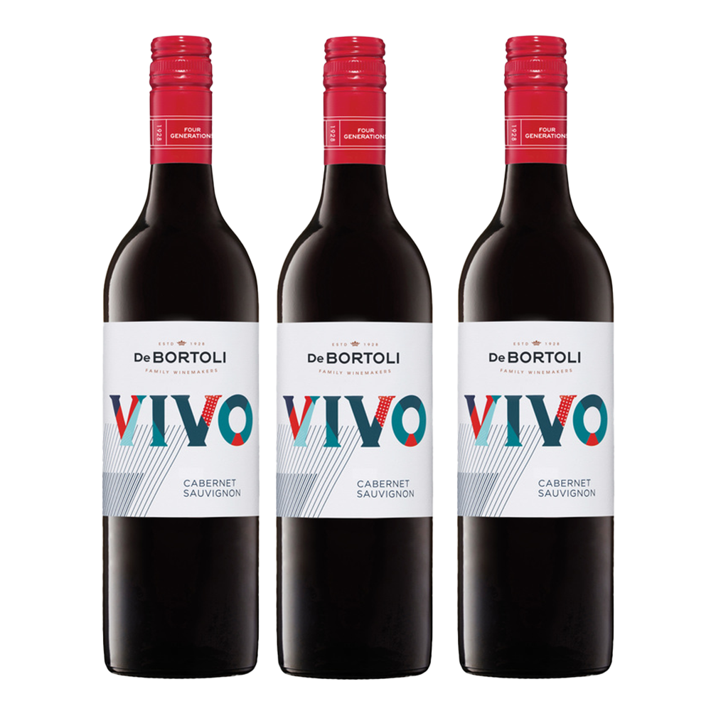 Vivo Cabernet Sauvignon 750ml x3