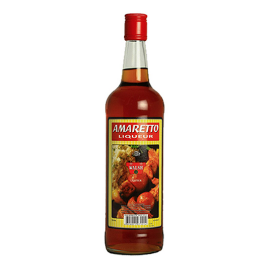 Walsh Amaretto 750ml