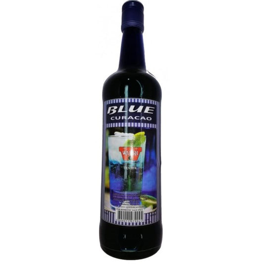 Walsh Blue Curacao 750ml