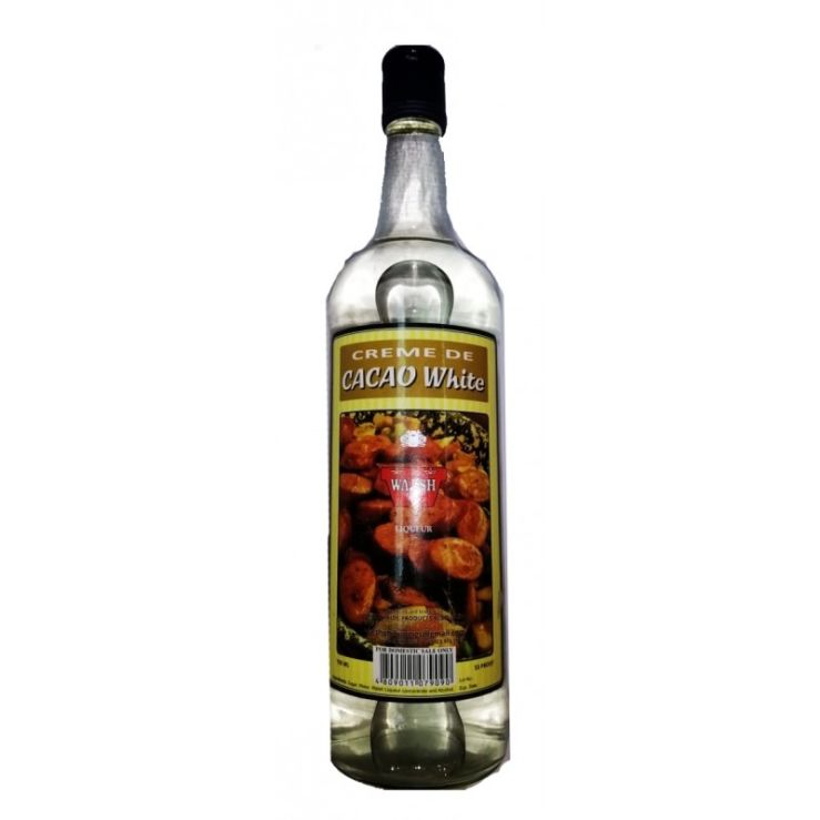 Walsh Crème De Cacao White