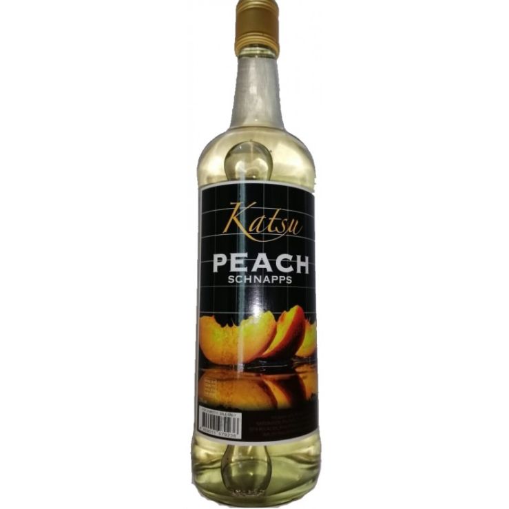 Walsh Katsu Peachschnapps 750ml