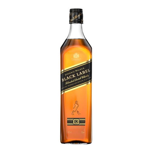 Johnnie Walker Black Label 700ml