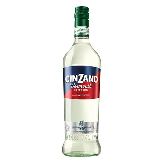 Cinzano Vermouth Extra Dry 1L