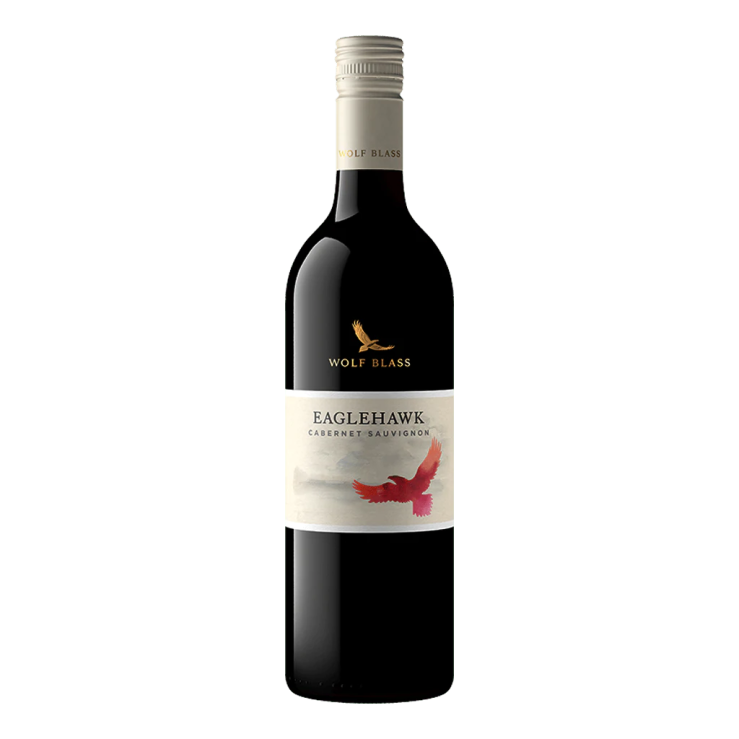 Wolf Blass Eaglehawk Cabernet Sauvignon 750ml