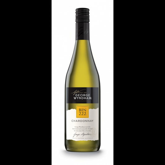 George Wyndham Bin 222 Chardonnay 750ml