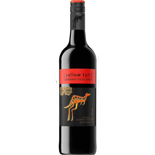 Yellow Tail Cabernet Sauvignon 750ml