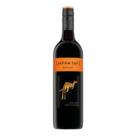 Yellow Tail Merlot 750ml