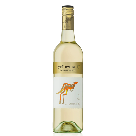Yellow Tail Gold Moscato 750ml