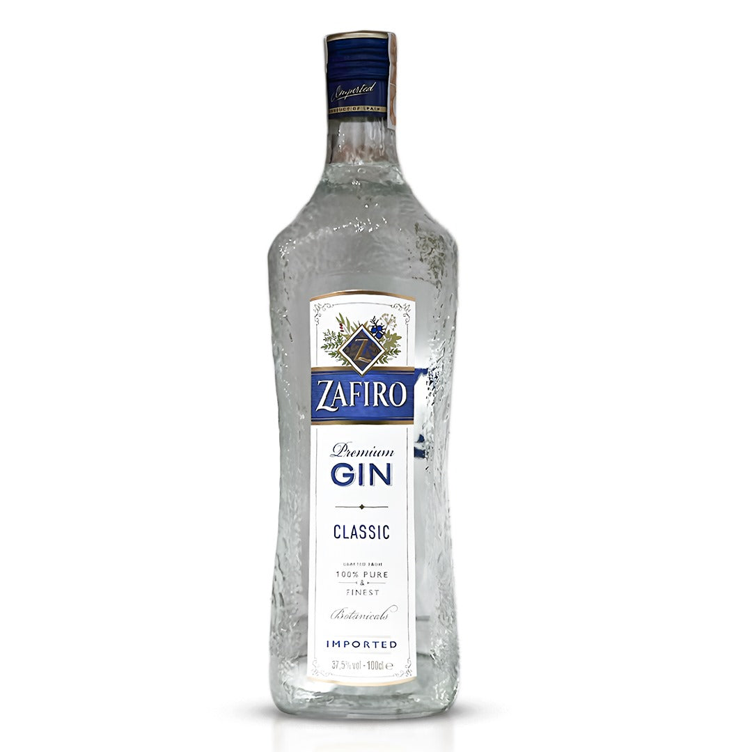 Zafiro Premium Classic Gin 1L