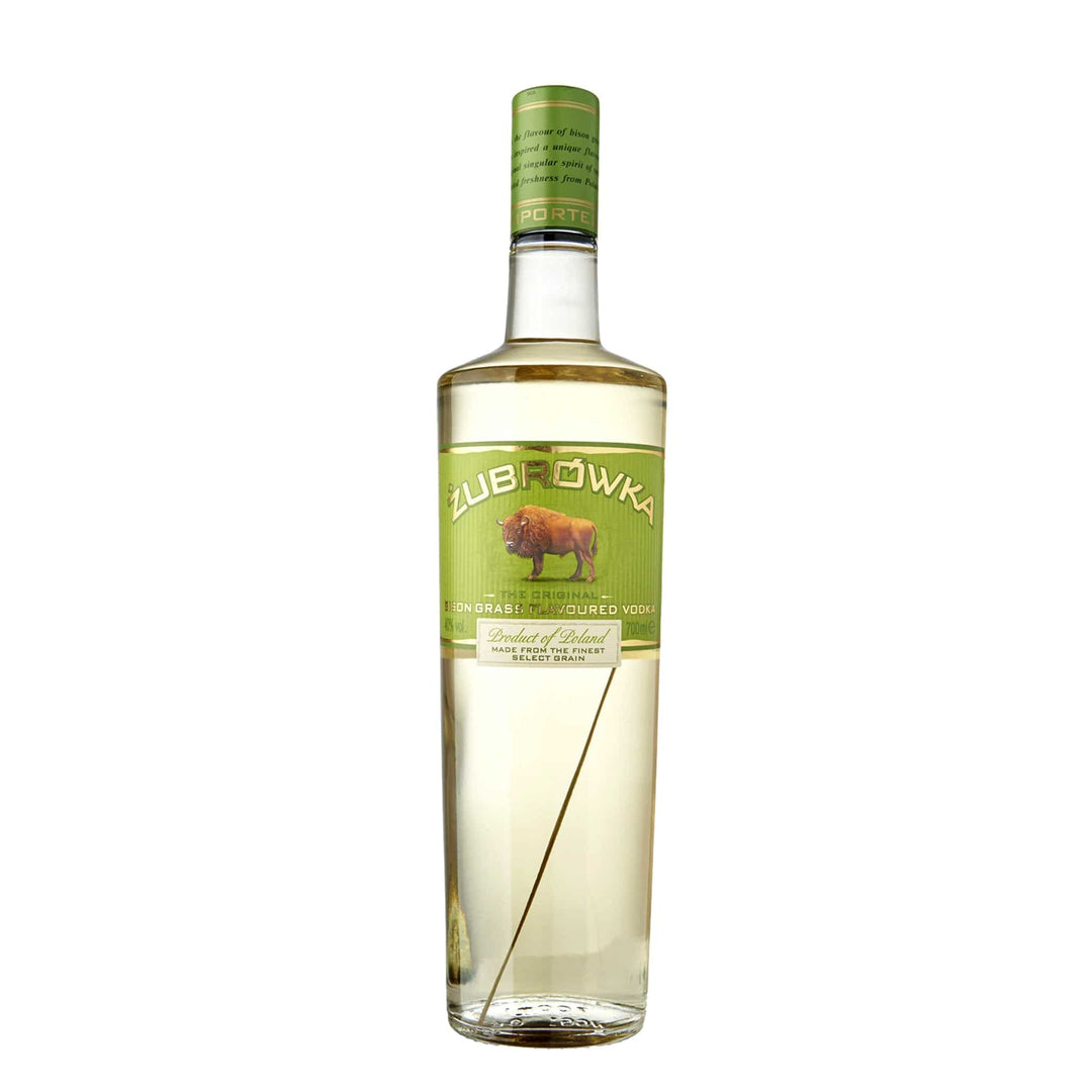 Zubrowka Grass Vodka 700ml