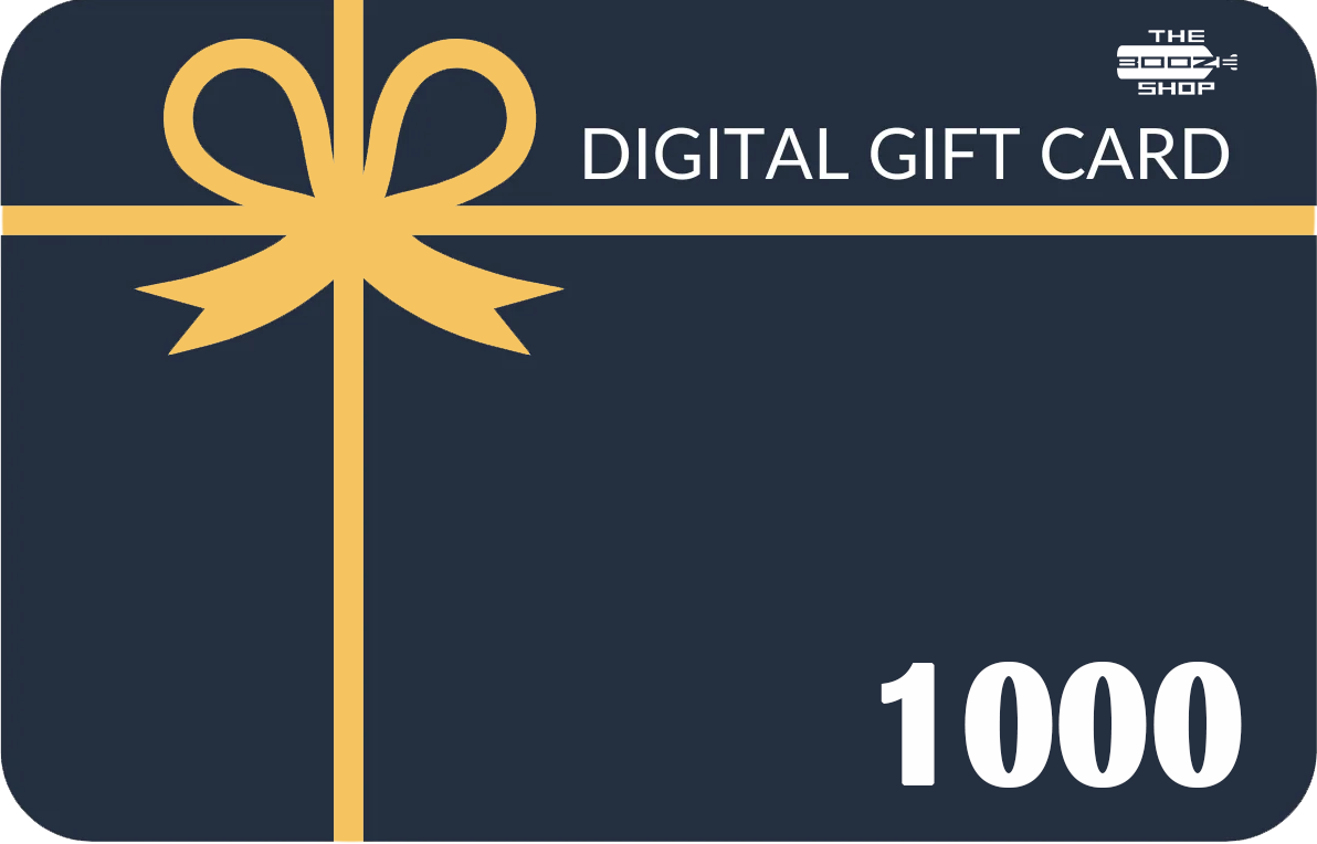 The Booze Shop Gift Card