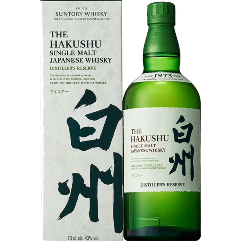 Hakushu Distiller's Reserve 700ml