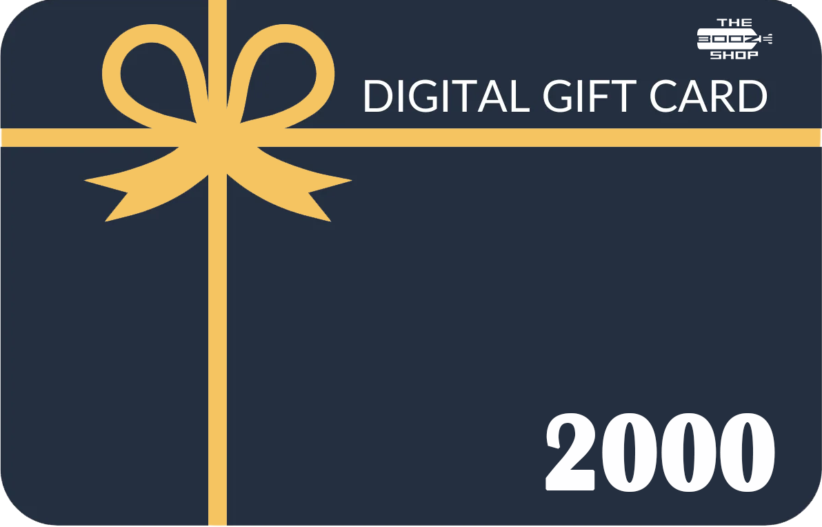The Booze Shop Gift Card