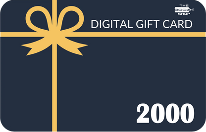 The Booze Shop Gift Card