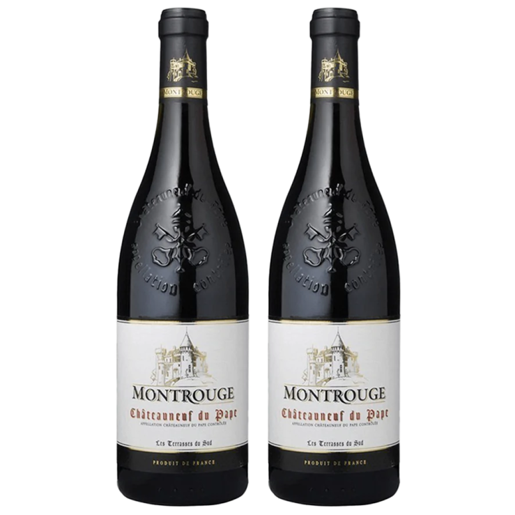 Buy 1 Take 1 Promo: Montrouge Chateauneuf Du Pape 750ml