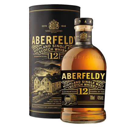 Aberfeldy 12yo 700ml