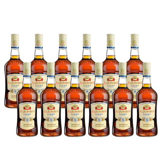 Alfonso Light 1 Liter x12 (Case)