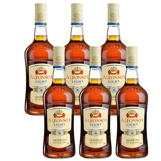 Alfonso Light 1 Liter x6