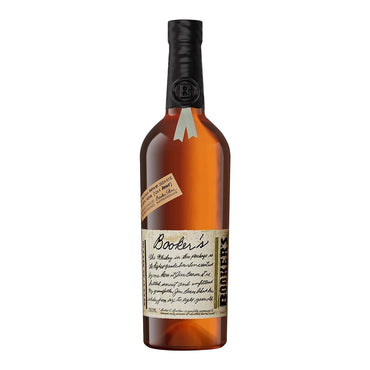 Booker's Bourbon Batch 2024-01E 'Springfield' 750ml