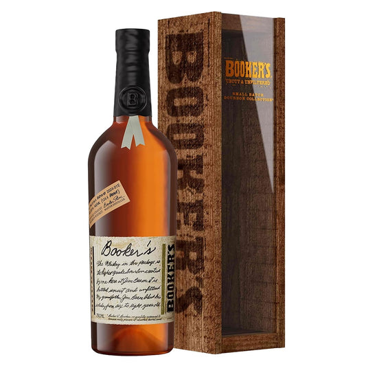 Booker's Bourbon Batch 2024-01E 'Springfield' 750ml