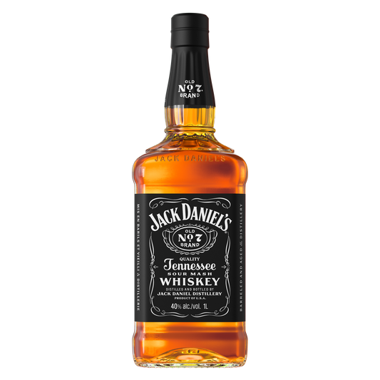 Jack Daniel's Old No.7 Tennessee Whiskey 1L