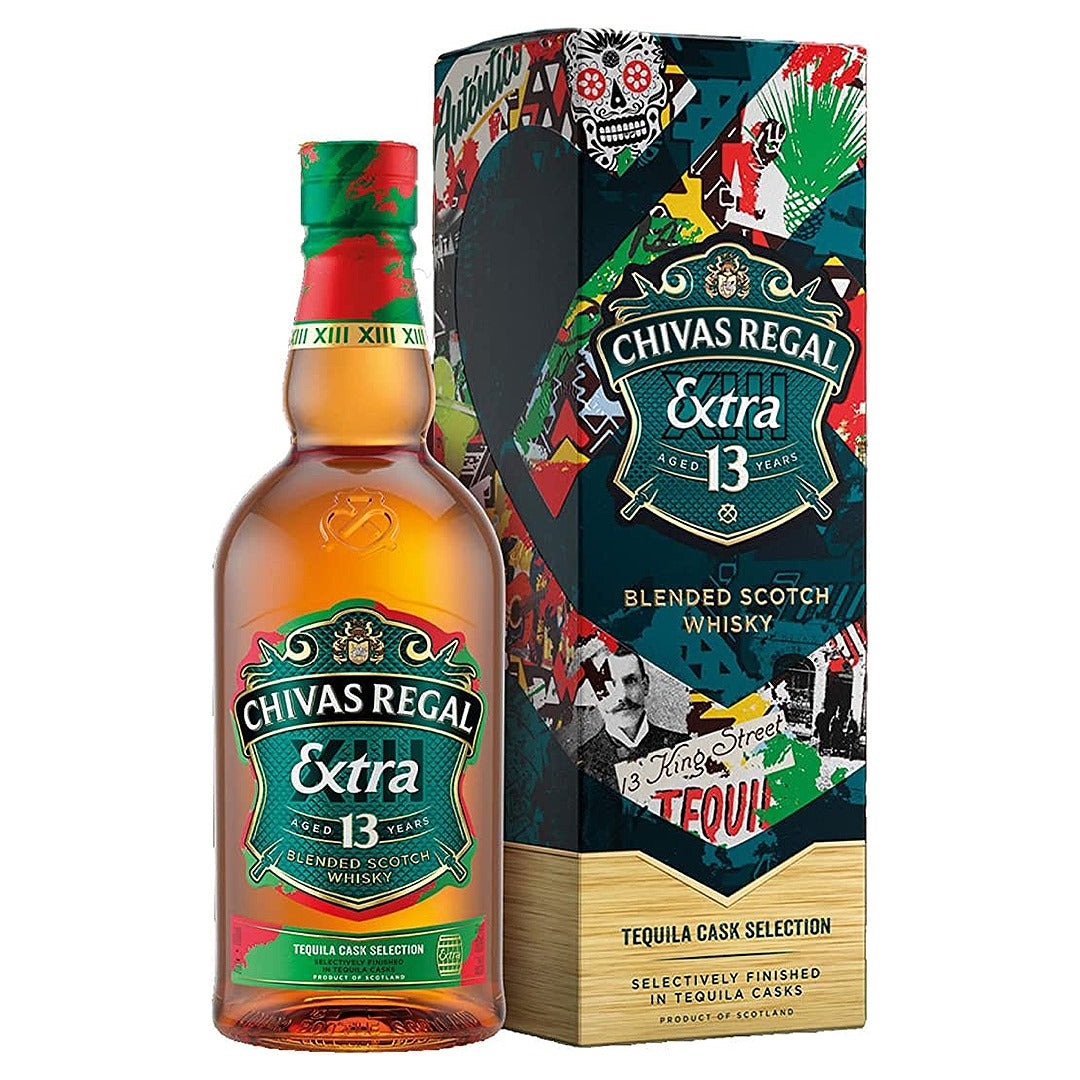 Chivas Extra 13 Tequila Cask 700ml