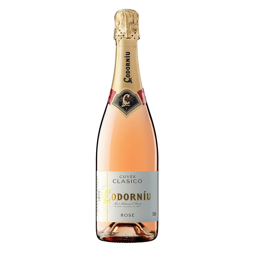 Codorniu NV Rose D.O. Cava 750ml