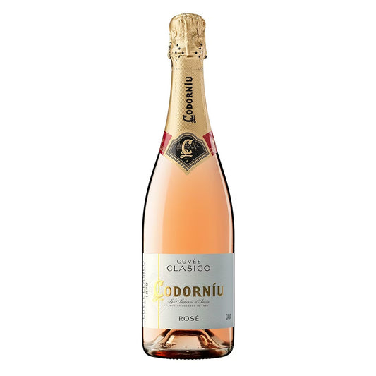 Codorniu NV Rose D.O. Cava 750ml