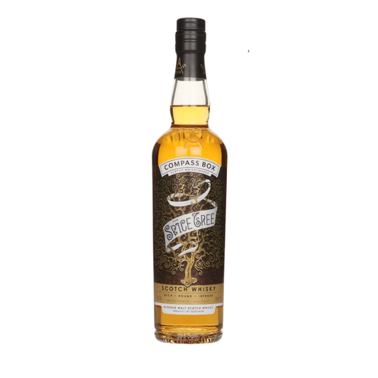 Compass Box Spice Tree 700ml (Bottle Only)