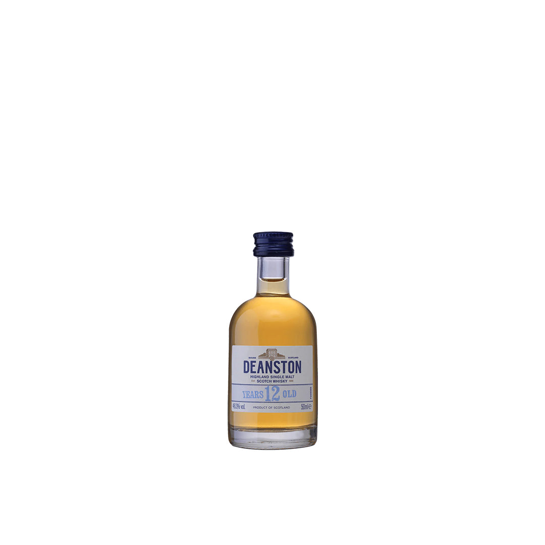 Deanston 12YO Whisky 50ml Mini