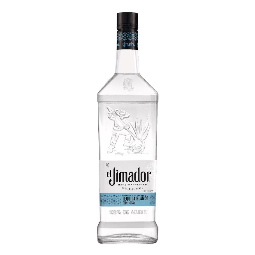 El Jimador Blanco Silver Tequila 750ml
