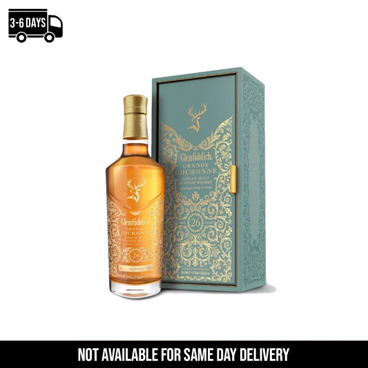 Glenfiddich 26 Year Old  Grande Couronne 700ml (PRE-ORDER)