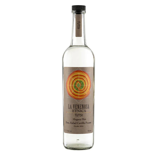 La Venenosa Etnica Tutsi Maguey Masparillo 750ml