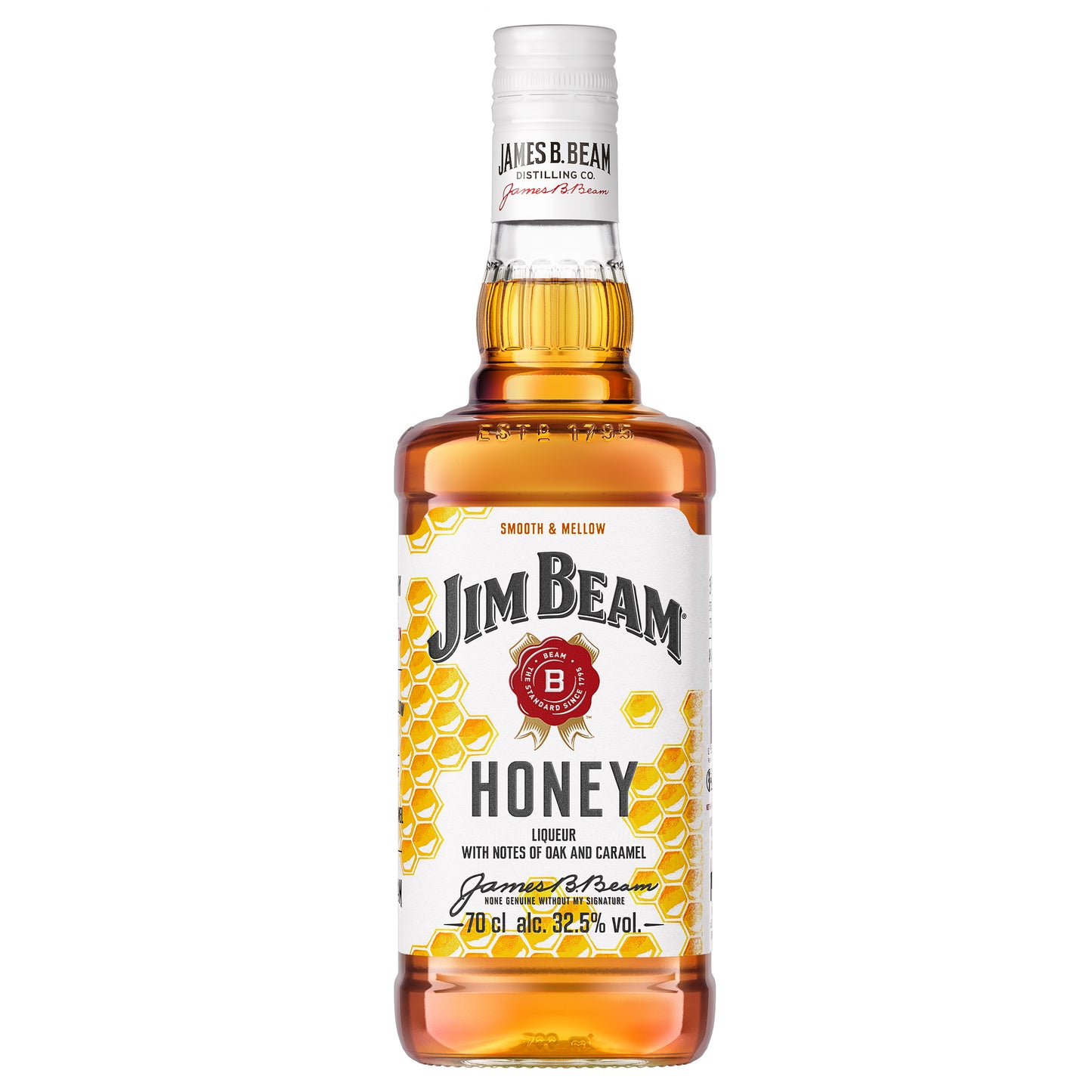 Jim Beam Honey Bourbon Liqueur 700ml