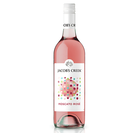 Jacob's Creek Dots Moscato Rose 750ml