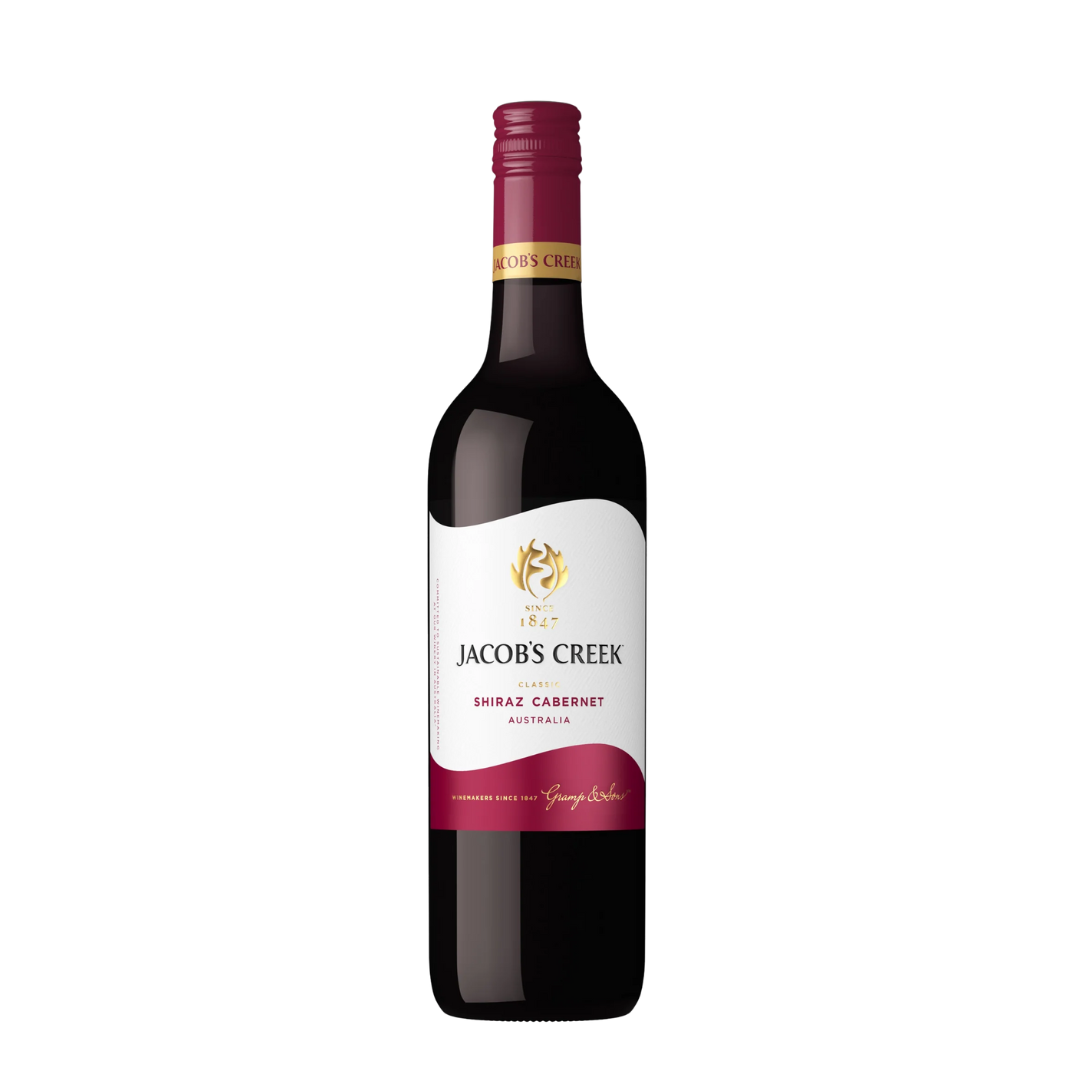 Jacob's Creek Classic Shiraz Cabernet 750ml