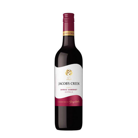Jacob's Creek Classic Shiraz Cabernet 750ml