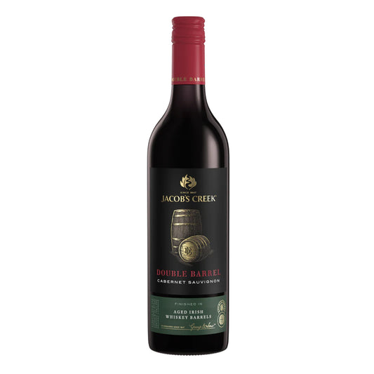 Jacob's Creek Double Barrel Cabernet Sauvignon 750ml