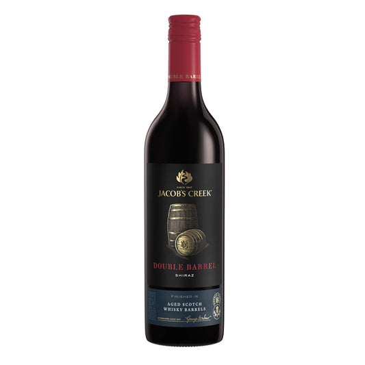 Jacob's Creek Double Barrel Shiraz 750ml