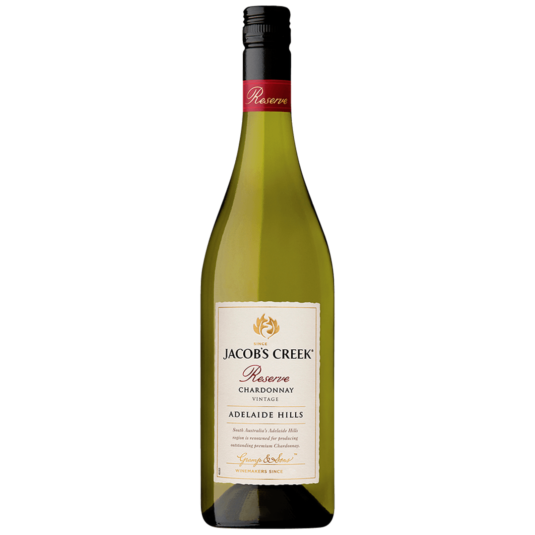 Jacob's Creek Reserve Chardonnay 750ml