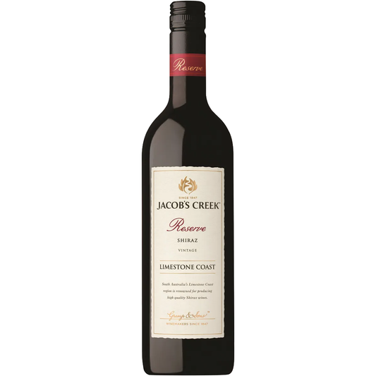 Jacob's Creek Reserve Shiraz 750ml