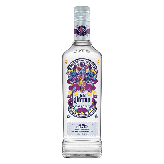 Jose Cuervo Especial Silver Calavera Limited Edition 750ml
