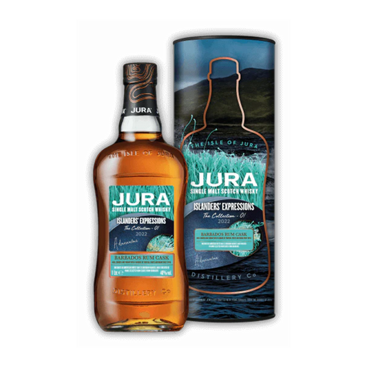 Jura Islanders' Expressions 'The Collection No.1' Edition Whisky 1L