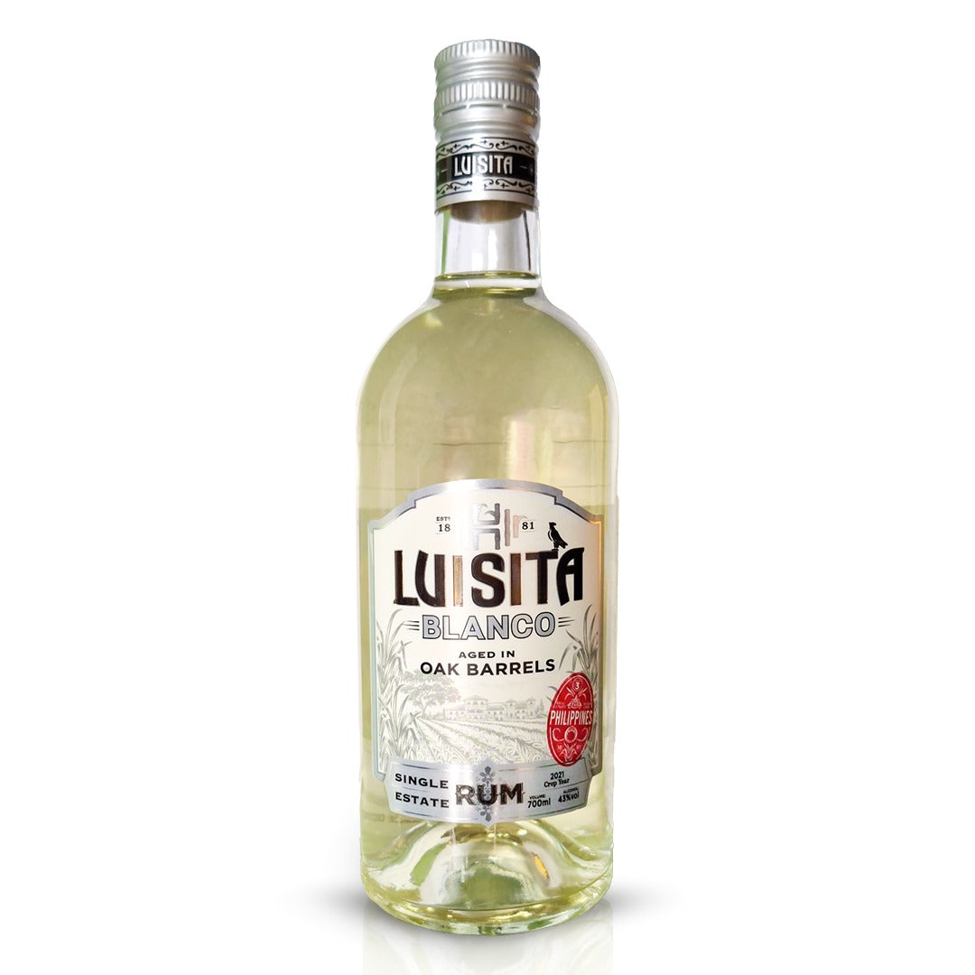 Luisita Blanco Rum 700ml