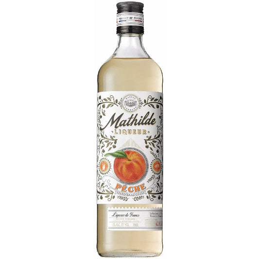 Mathilde Peche Liqueur 700ml